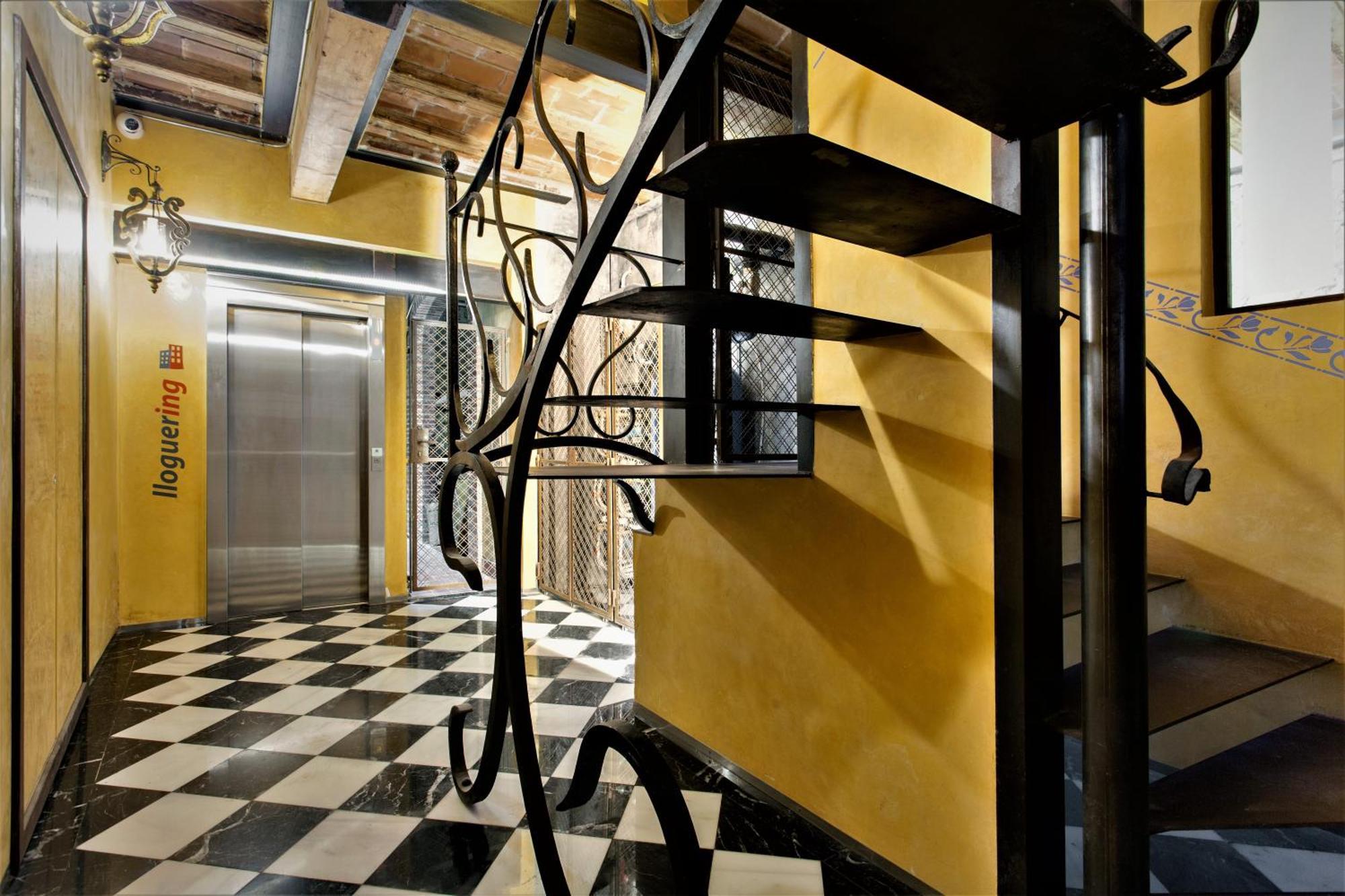 Barcelona Classic Palau Apartments المظهر الخارجي الصورة