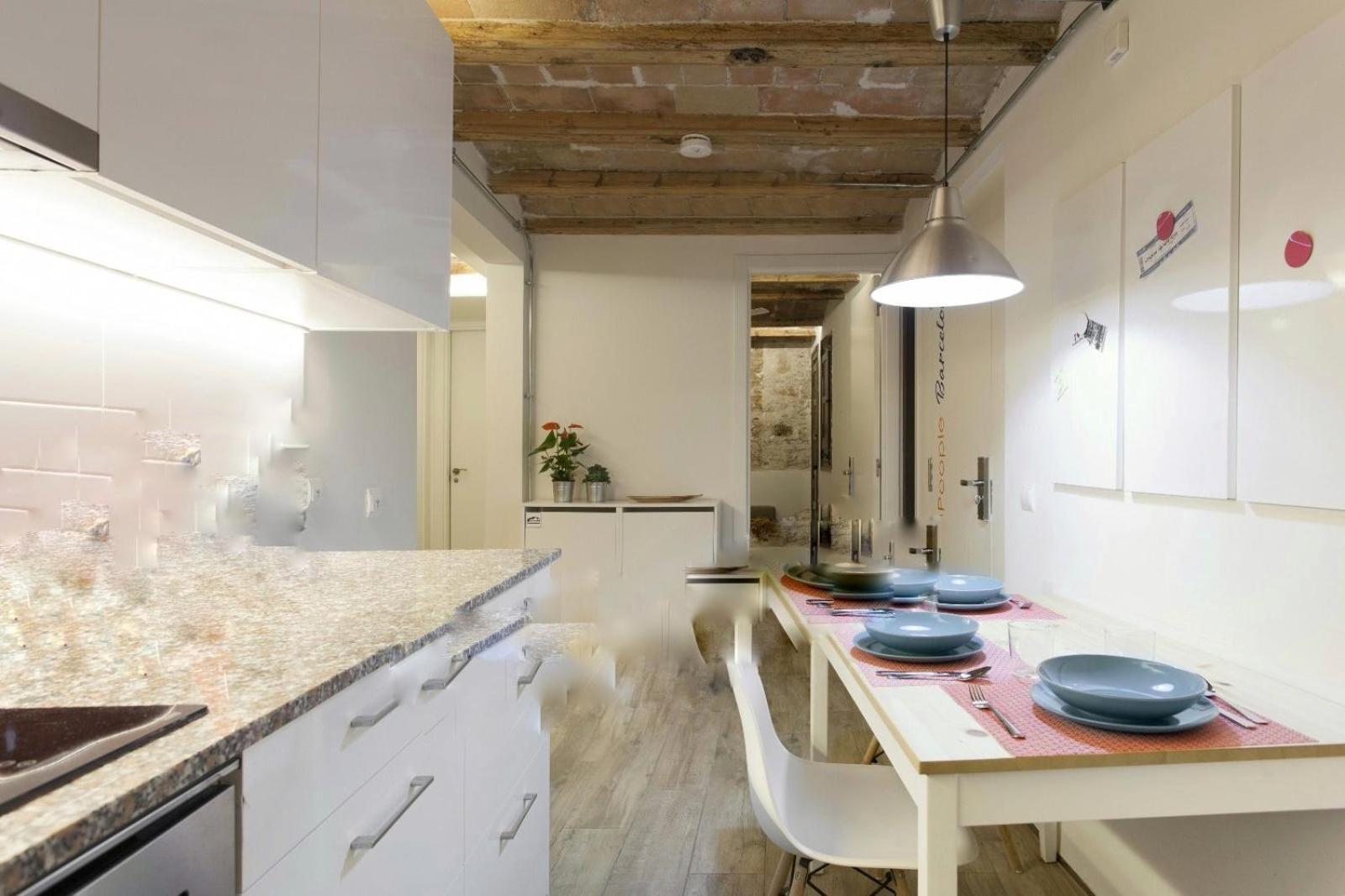 Barcelona Classic Palau Apartments المظهر الخارجي الصورة